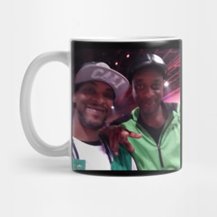 Mac Muscles and Devin the dude Mug